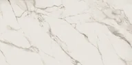 Płytki ceramiczne - Gres Calacatta Magnetic Gpt1504 White Matt Rect 59,8X119,8 Cersanit - miniaturka - grafika 1