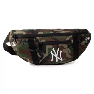 Nerki - Saszetka nerka NEW ERA - Mlb Waist Bag Light Neyyan 12145411 Zielony - grafika 1