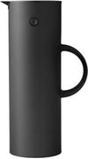 Zaparzacze i kawiarki - Stelton Dzbanek termiczny 1 l (soft black) EM77 - miniaturka - grafika 1
