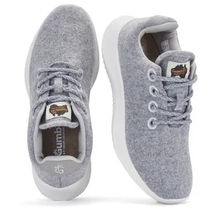 Buty Gumbies Sneaker Slate Rozmiar butów (UE): 46 / Kolor: szary - Trampki męskie - miniaturka - grafika 1