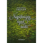 Powieści - Bernardinum Fiedler Arkady Radosław Najpiękniejszy ogród świata - miniaturka - grafika 1