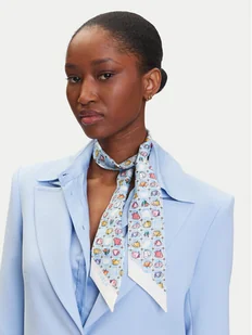 Furla Apaszka WT00022 BX3855 3584S Kolorowy - Apaszki i szaliki damskie - miniaturka - grafika 1