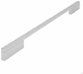 Zawiasy, okucia i inne akcesoria - Uchwyt meblowy podłużny 2110 320/416 Aluminiowy Chrom Polerowany - miniaturka - grafika 1