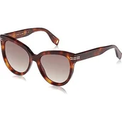 Okulary przeciwsłoneczne - Marc Jacobs Damskie okulary przeciwsłoneczne Mj 1050/S, 05 l, 70, 05 l. - miniaturka - grafika 1