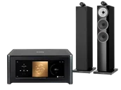 Zestawy stereo - NAD M10 V3 + 703 S3 - miniaturka - grafika 1