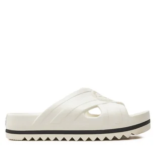 Klapki Converse Chuck Taylor All Star Lounge Sandal Lite Cx A06477C Beżowy - Klapki i japonki damskie - miniaturka - grafika 1