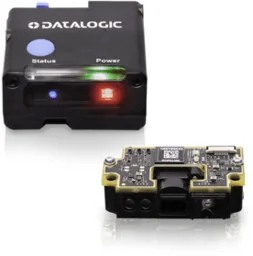 Datalogic Gryphon GFx4500 Series, 2D, WA, kit (USB), black - Czytniki kodów kreskowych - miniaturka - grafika 1