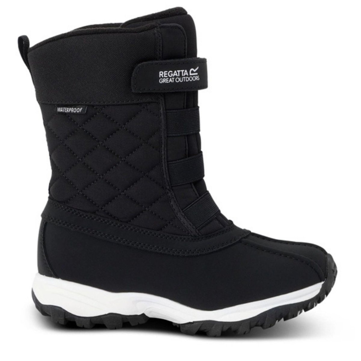 Buty dziecięce Regatta Moritz Snow śniegowce zimowe-33