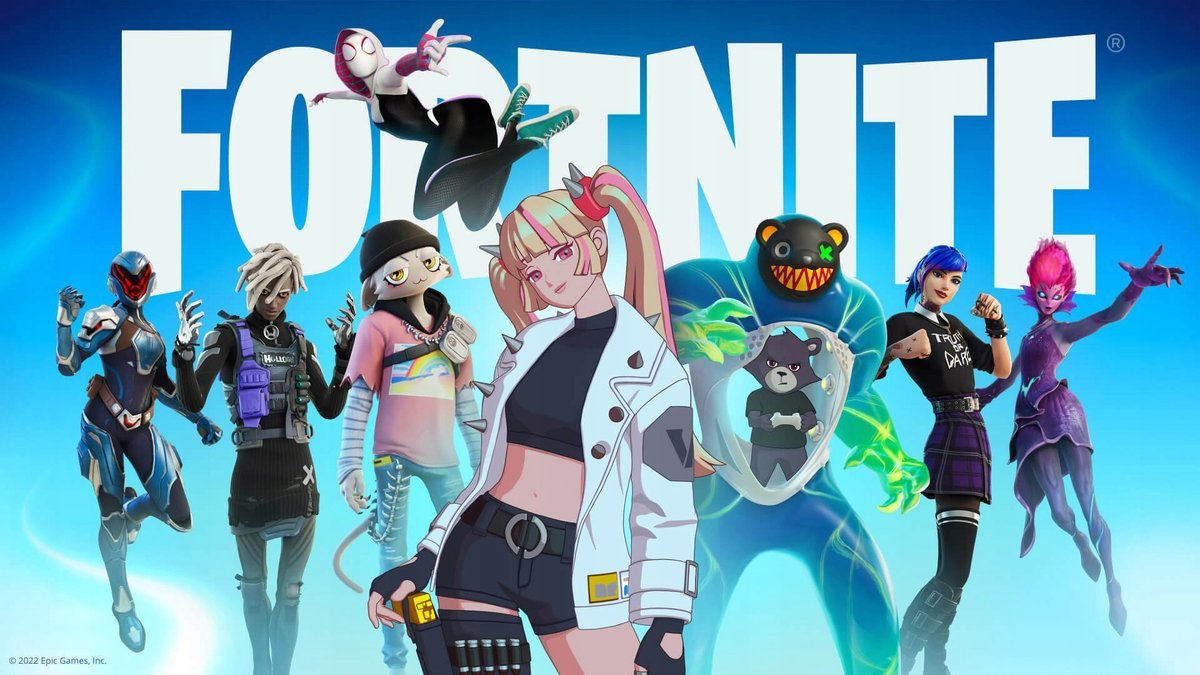 PODKŁADKA POD MYSZ Z Nadrukiem 22x18 cm Fortnite Gra Tekst Prezent