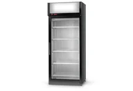 Szafy i witryny chłodnicze - Energooszczędna szafa chłodnicza przeszklona RAPA SCh-S 625 AG ecoline - miniaturka - grafika 1