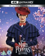 Kino familijne Blu-Ray - Mary Poppins Returns - miniaturka - grafika 1