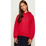Bluzy dla dziewczynek - Tommy Hilfiger Bluza Regular Fit - miniaturka - grafika 1