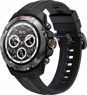 MIBRO GS Explorer Czarny - Smartwatch - miniaturka - grafika 1