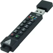 Pendrive - Pendrive Apricorn Aegis Secure Key 3NX, 8 GB ASK3-NX-8GB - miniaturka - grafika 1