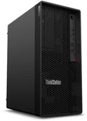 Zestawy komputerowe - Lenovo ThinkStation P2 Tower Gen 2 30JQ - Tower - 1 x Core Ultra 9 285K - vPro Enterprise - RAM 64 GB - SSD 1 TB - TCG Opal Encryption, NVMe, Performance - RTX 4000 Ada - 1GbE - Win 11 Pro - Monitor: brak - Klawiatura: niemiecka 30JQ008GGE - miniaturka - grafika 1