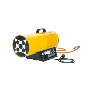Nagrzewnica gazowa Master BLP 33 ET Master Heaters - Ogrzewanie przenośne - miniaturka - grafika 1
