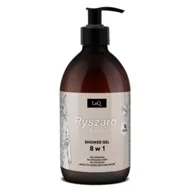 Kosmetyki do kąpieli - LaQ Ryszard z Bieszczad Shower Gel 8 w 1 500 ml - miniaturka - grafika 1