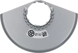 Bosch (O) Pokrywa ochronna, bez blaszanego przykrycia 1605510366 - Akcesoria do elektronarzędzi - miniaturka - grafika 1