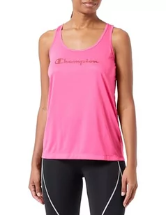 Champion Athletic C-Sport W-Train Micromesh S-l Regular Biustonosz Damski, Fuksja, XL - Biustonosze - miniaturka - grafika 1