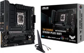Płyty główne - Płyta główna Asus TUF GAMING B760M-PLUS WIFI - miniaturka - grafika 1