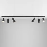 Lampy sufitowe - Aldex ASPO 985PL/K1 Spot halogenowy 6x35W/GU10 - miniaturka - grafika 1