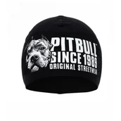 Odzież taktyczna i umundurowanie - Czapka kompresyjna Pit Bull Blood Dog - Czarna - miniaturka - grafika 1