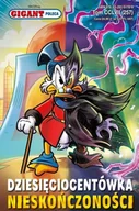 Komiksy dla dzieci - Dziesięciocentówka Nieskończoności. Gigant Poleca. Tom 8/2024 - Opracowanie zbiorowe - miniaturka - grafika 1