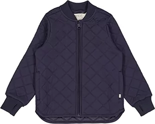 Wheat Kurtka termiczna Loui unisex – odporna na działanie wody, niebieski (Ink) - Kurtki i płaszcze dla chłopców - miniaturka - grafika 1