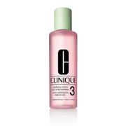 Toniki i hydrolaty do twarzy - Clinique Clarifying Lotion 3 Tonik 400 ml - miniaturka - grafika 1