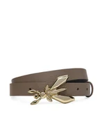 Paski - Patrizia Pepe Pasek Damski 8W0016/L001-B744 Brązowy - miniaturka - grafika 1