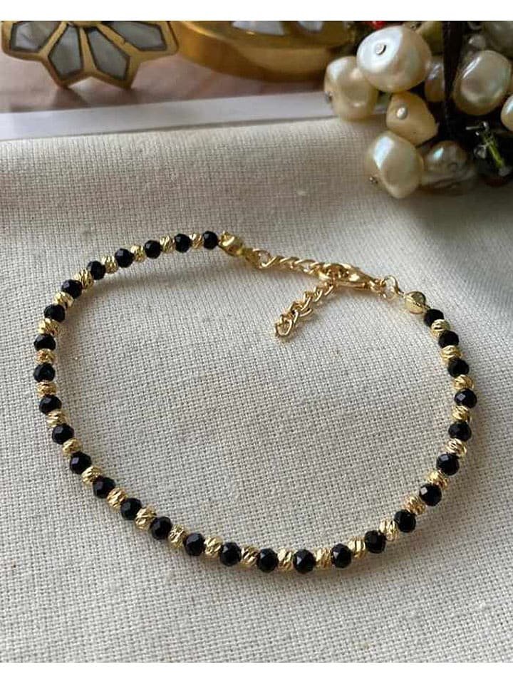 Luseera Pozłacana bransoletka