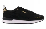 Buty sportowe damskie - Buty damskie Puma R78 383833 02 - miniaturka - grafika 1