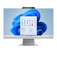 Zestawy komputerowe - ASUS M3702WFAK-WPE037W AMD Ryzen™ 5 7520U 68,6 cm (27") 1920 x 1080 px All-in-One PC 16 GB LPDDR5-SDRAM 1 TB SSD Windows 11 Home Wi-Fi 6E (802.11ax) Biały - miniaturka - grafika 1