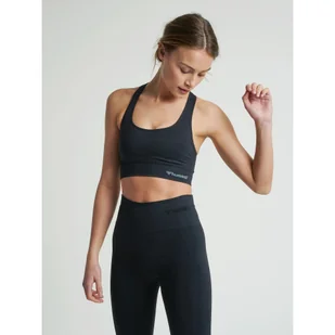 Stanik fitness cardio Hummel hmltif - Bielizna sportowa damska - miniaturka - grafika 1