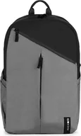 Plecaki - Vuch Plecak męski Dallas czarno-szary - miniaturka - grafika 1