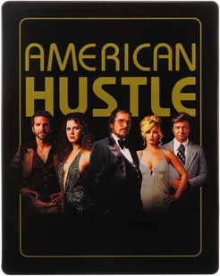American Hustle - Filmy akcji Blu-Ray - miniaturka - grafika 1