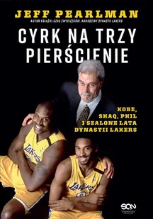 Cyrk na trzy pierścienie - E-booki - sport - miniaturka - grafika 1