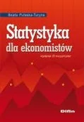 Ekonomia - Statystyka dla ekonomistów - miniaturka - grafika 1