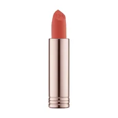 Szminki - Laura Mercier CAVIAR SMOOTHING MATTE LIPSTICK REFIL Szminki 3,8 g 888 - 888 CORAL VELOUR - miniaturka - grafika 1