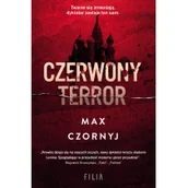 Powieści sensacyjne - Czerwony terror - miniaturka - grafika 1
