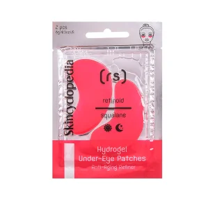 SKINCYCLOPEDIA PŁATKI POD OCZY Z RETINOIDEM 1 PARA - Kosmetyki pod oczy - miniaturka - grafika 1
