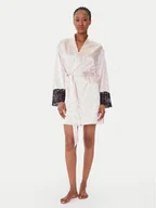 Szlafroki damskie - Guess Szlafrok O5BX08 W4732 Różowy Relaxed Fit - miniaturka - grafika 1