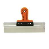 Narzędzia murarskie - Szpachelka nierdzewna fasadowa 550/60 r. 2K - miniaturka - grafika 1