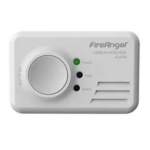 FireAngel Czujnik tlenku węgla czadu CO-9X10 - Czujniki czadu, dymu, gazu - miniaturka - grafika 2