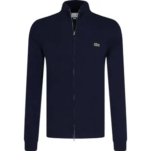 Lacoste Sweter Classic fit - Swetry męskie - miniaturka - grafika 1