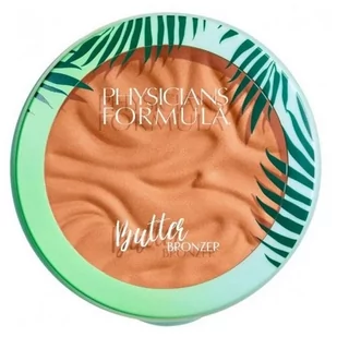 Physicians formula PHYSICIANS FORMULA Murumuru Butter Bronzer puder brązujący 11 g Sunkissed Bronzer - Bronzery i konturowanie twarzy Physicians formula PHYSICIANS FORMULA Murumuru Butter Bronzer puder brązujący 11 g Sunkissed Bronzer - Bronzery i konturowanie twarzy - miniaturka - grafika 1