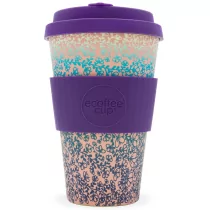 ECOFFEE CUP (kubki z włókna bambusowego) KUBEK Z WŁÓKNA BAMBUSOWEGO MISCOSO SECONDO 400 ml - ECOFFEE CUP BP-5060136000768 - Kubki - miniaturka - grafika 1