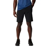 Odzież trekkingowa męska - Męskie spodenki trekkingowe Columbia Triple Canyon Shorts II black - 32 - miniaturka - grafika 1