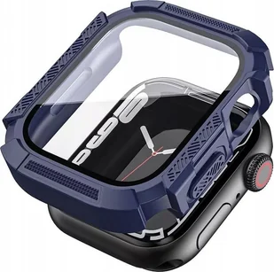 OBUDOWA ETUI CASE + SZKŁO DO APPLE WATCH 7 2w1 41m - Akcesoria do smartwatchy - miniaturka - grafika 1