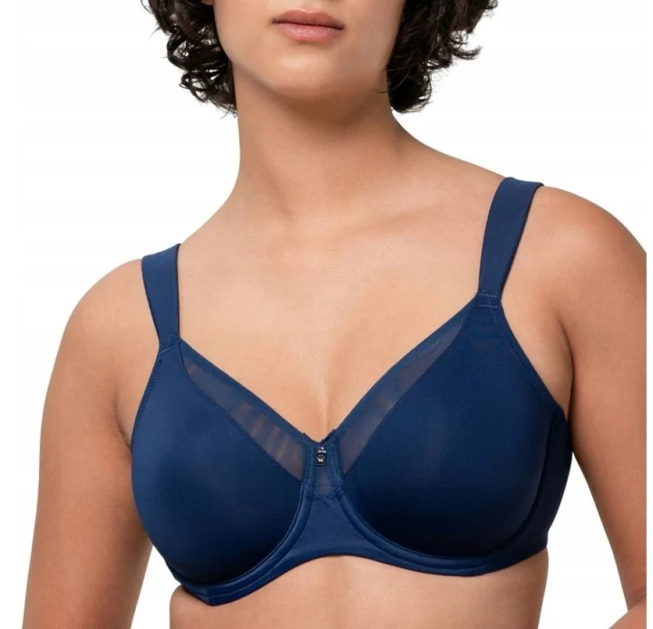 TRIUMPH biustonosz True Shape Sensation W01 minimizer miękki rozmiar 70C